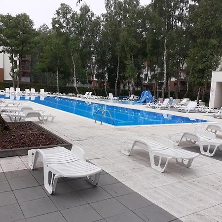 Kolobrzeg Apartamenty Emilia Polanki Ngoại thất bức ảnh
