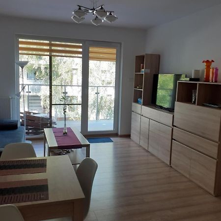 Kolobrzeg Apartamenty Emilia Polanki Ngoại thất bức ảnh