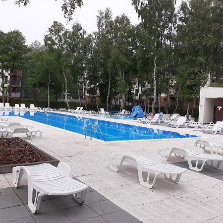 Kolobrzeg Apartamenty Emilia Polanki Ngoại thất bức ảnh