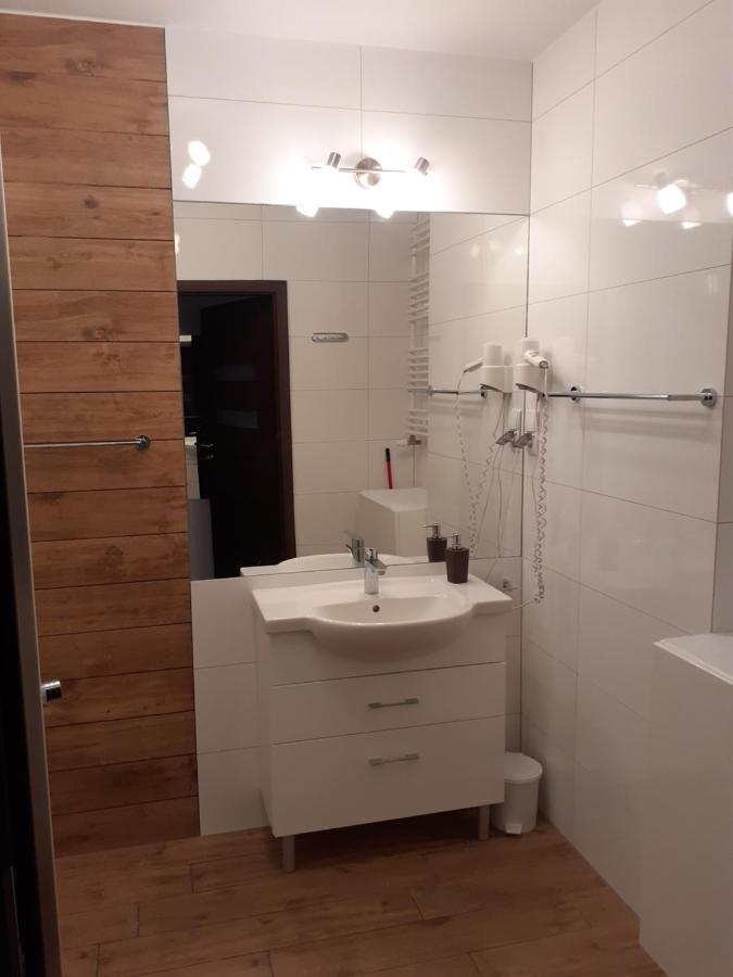 Kolobrzeg Apartamenty Emilia Polanki Ngoại thất bức ảnh