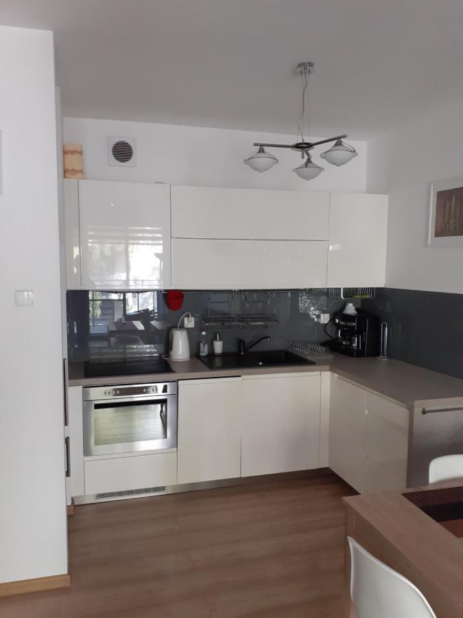 Kolobrzeg Apartamenty Emilia Polanki Ngoại thất bức ảnh