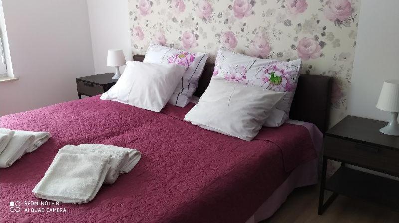 Kolobrzeg Apartamenty Emilia Polanki Ngoại thất bức ảnh