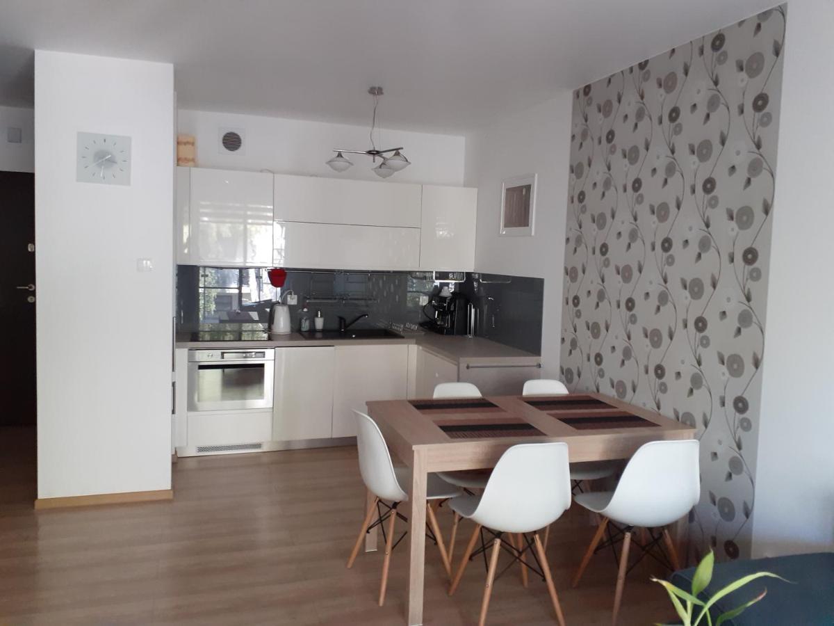 Kolobrzeg Apartamenty Emilia Polanki Ngoại thất bức ảnh