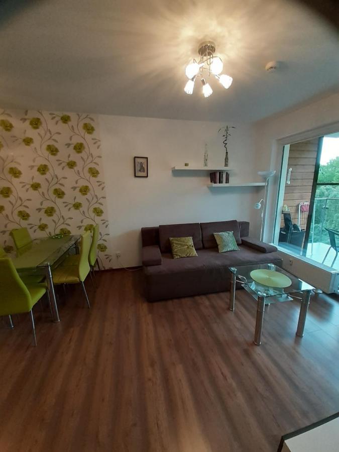 Kolobrzeg Apartamenty Emilia Polanki Ngoại thất bức ảnh