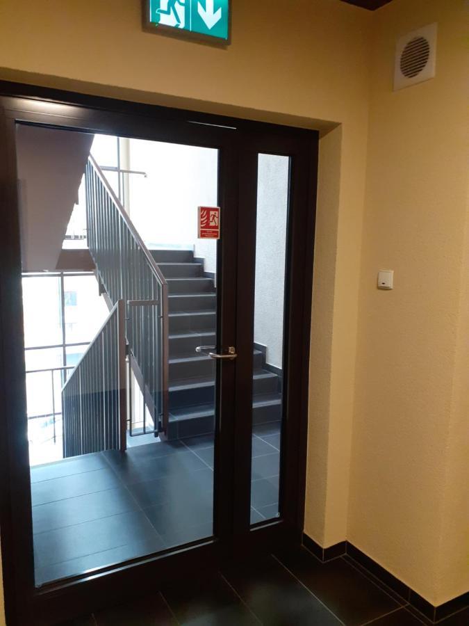 Kolobrzeg Apartamenty Emilia Polanki Ngoại thất bức ảnh