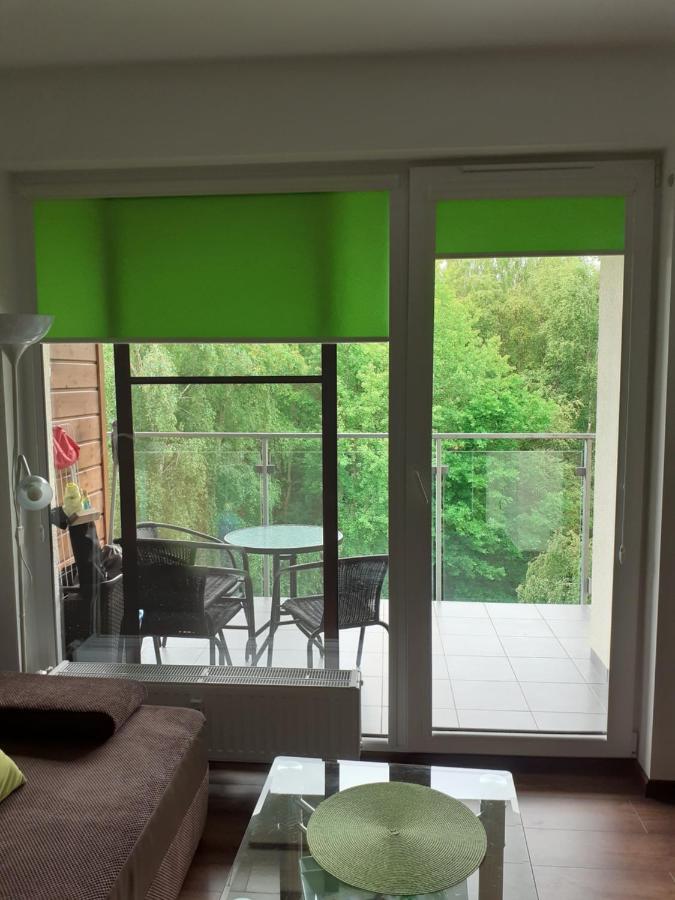 Kolobrzeg Apartamenty Emilia Polanki Ngoại thất bức ảnh