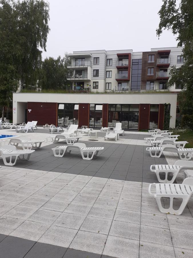 Kolobrzeg Apartamenty Emilia Polanki Ngoại thất bức ảnh