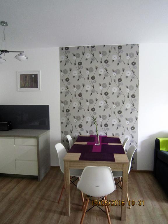Kolobrzeg Apartamenty Emilia Polanki Ngoại thất bức ảnh
