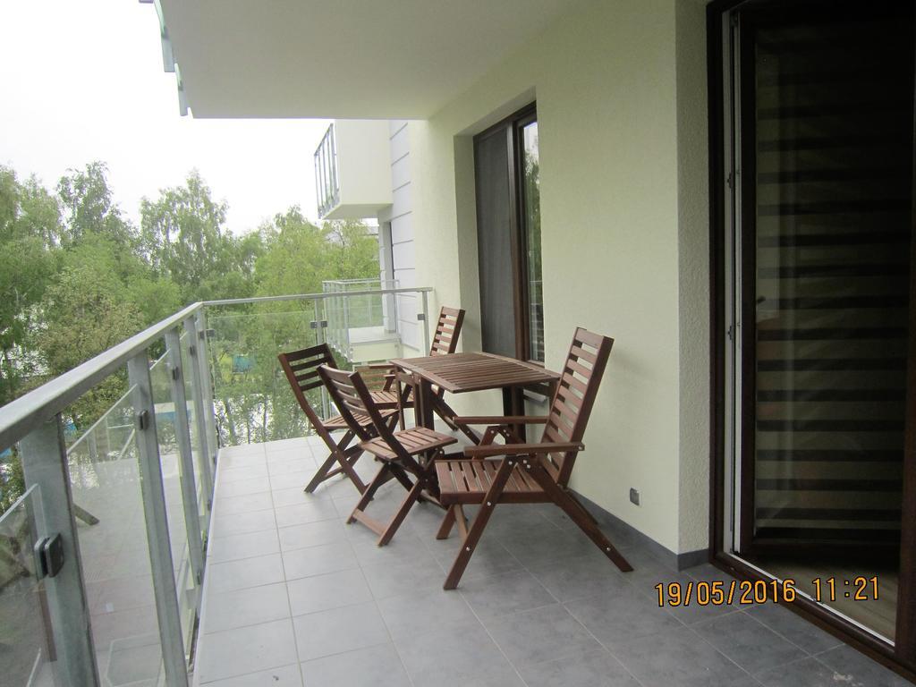 Kolobrzeg Apartamenty Emilia Polanki Ngoại thất bức ảnh