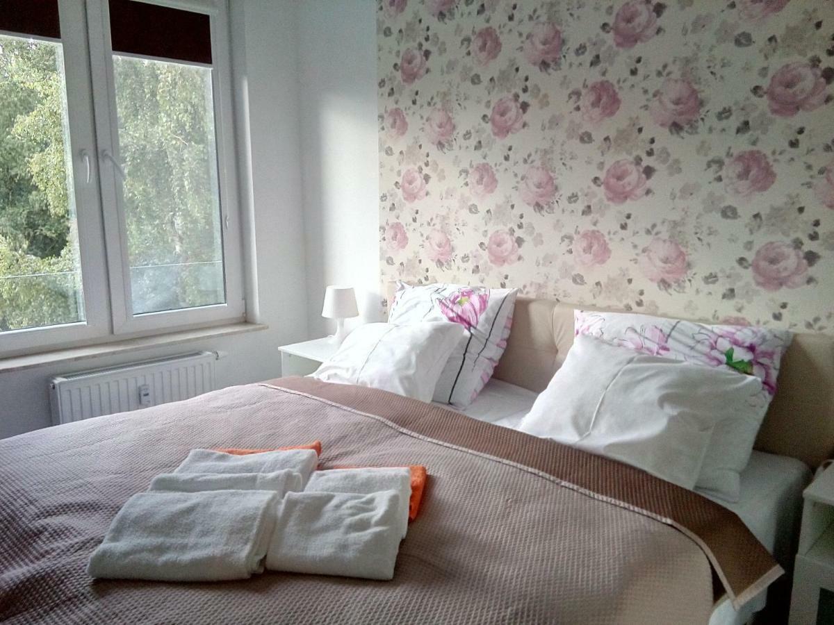 Kolobrzeg Apartamenty Emilia Polanki Ngoại thất bức ảnh