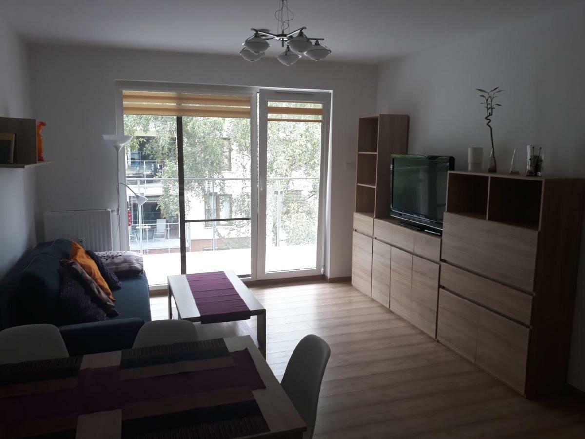 Kolobrzeg Apartamenty Emilia Polanki Ngoại thất bức ảnh