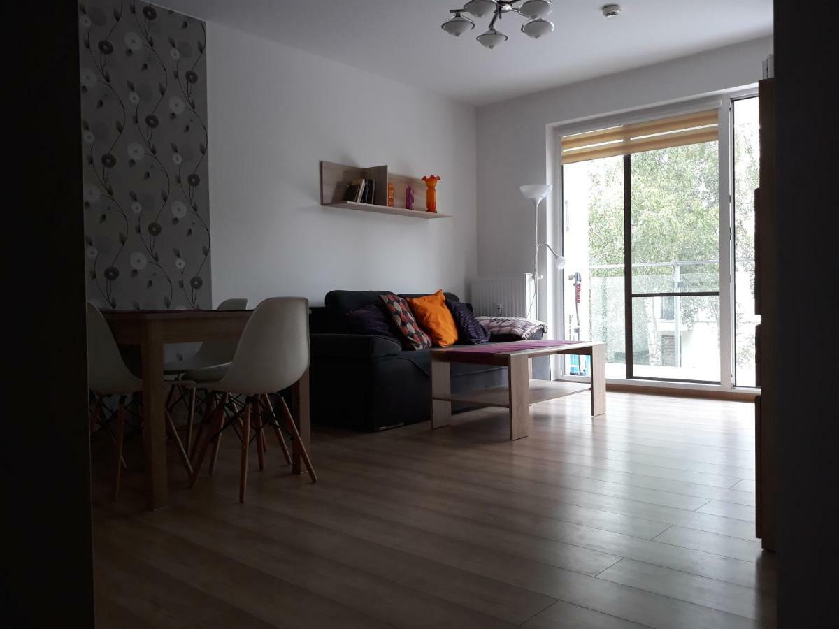 Kolobrzeg Apartamenty Emilia Polanki Ngoại thất bức ảnh