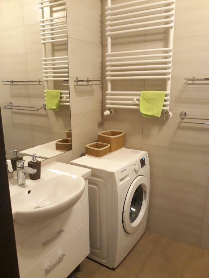 Kolobrzeg Apartamenty Emilia Polanki Ngoại thất bức ảnh