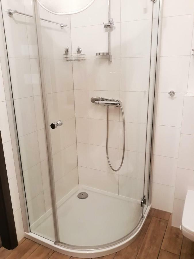 Kolobrzeg Apartamenty Emilia Polanki Ngoại thất bức ảnh