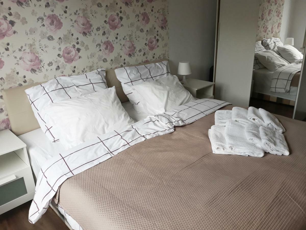 Kolobrzeg Apartamenty Emilia Polanki Ngoại thất bức ảnh