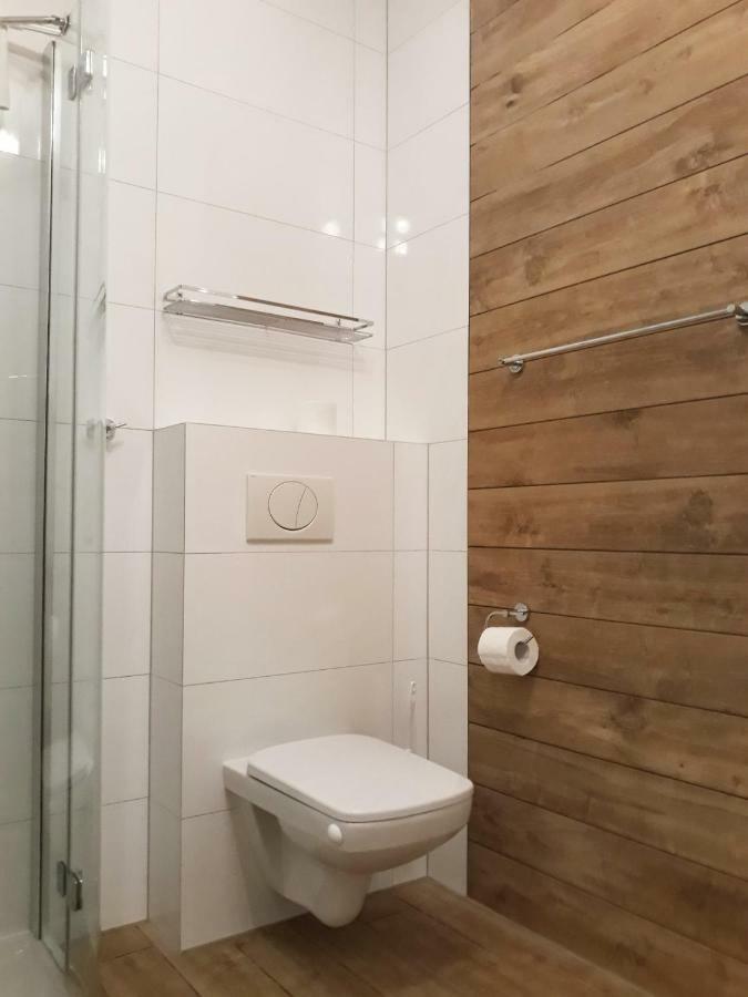 Kolobrzeg Apartamenty Emilia Polanki Ngoại thất bức ảnh